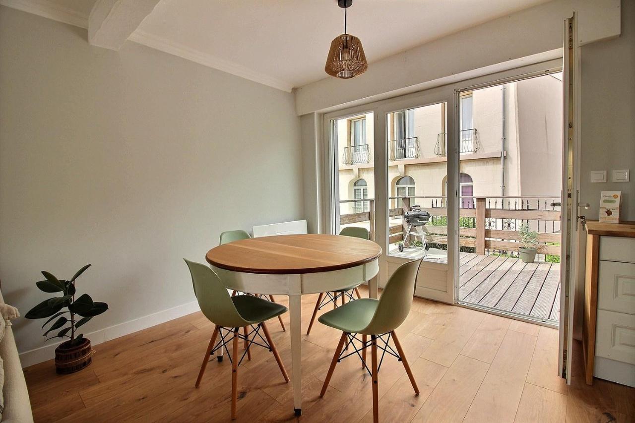 Maison Face A Nausicaa Boulogne-sur-Mer Exterior photo