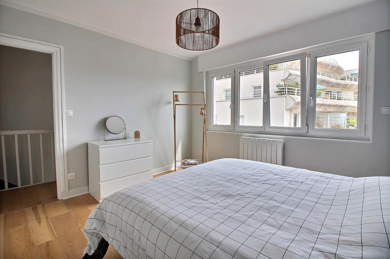 Maison Face A Nausicaa Boulogne-sur-Mer Exterior photo